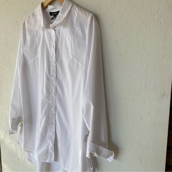 Ellen Tracy button down - Picture 4 of 12